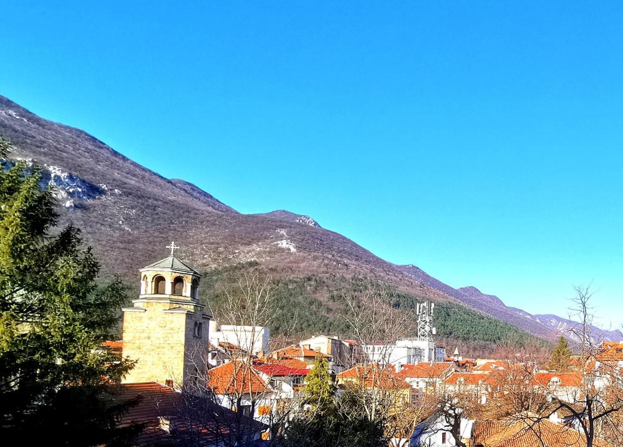 Balkan view apartment Vratsa Bagian luar foto
