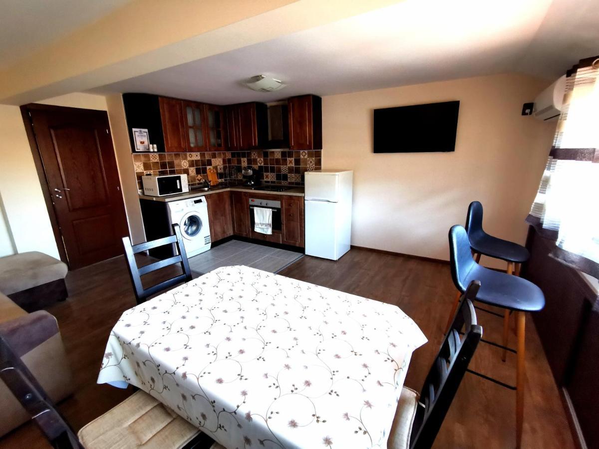 Balkan view apartment Vratsa Bagian luar foto